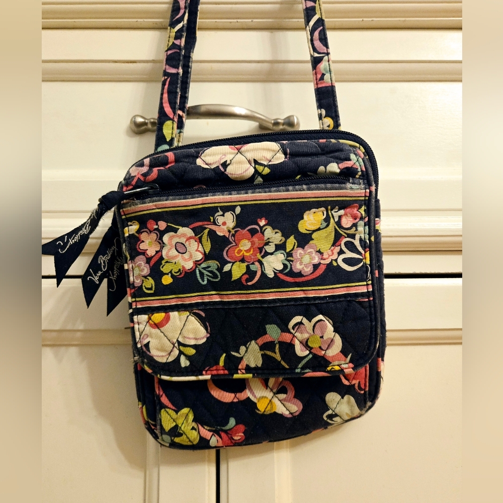 Vera Bradley Crossbody Bag